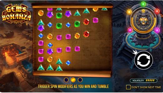 Gems Bonanza