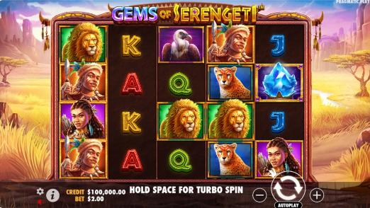 Gems Of Serengeti