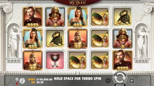 Glorious Rome