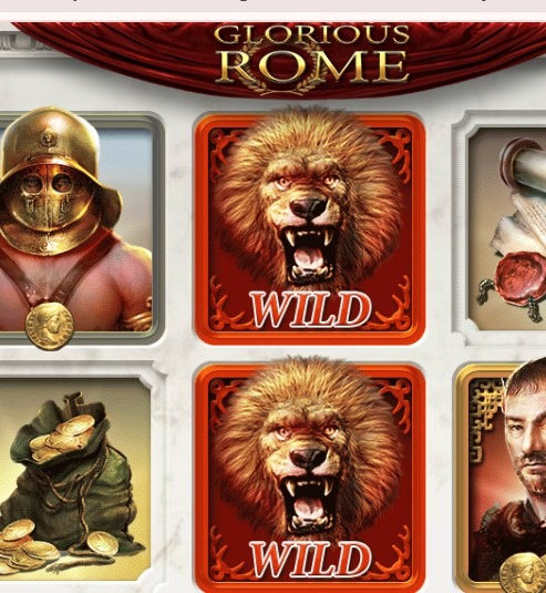 Glorious Rome
