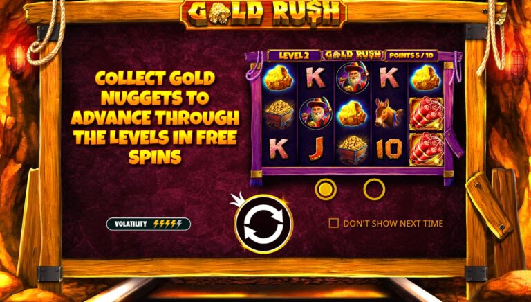Gold Rush Intro Image