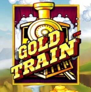 gold train slot by pragmatic play logo