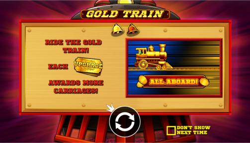 Gold Train