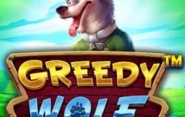 greedy wolf slot by pragmatic play logo