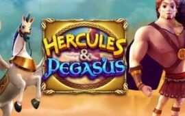 Hercules and Pegasus