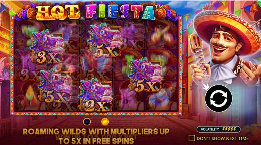 Hot Fiesta