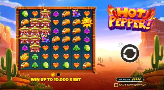 Hot Pepper