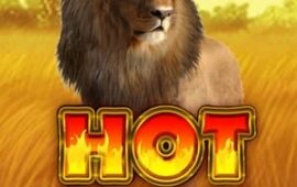 hot safari slot by pragmatic play logo