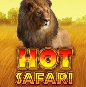 hot safari slot by pragmatic play logo