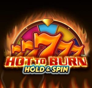 Hot to Burn Hold and Spin