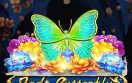 Jade Butterfly