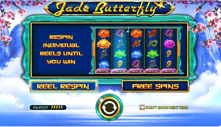 Jade Butterfly Ss1