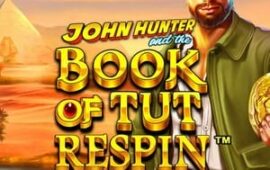 John Hunter and the Book of Tut Respin