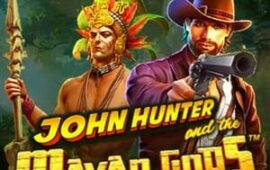 John Hunter and the Mayan Gods
