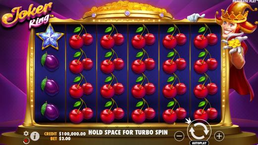 Joker King Game