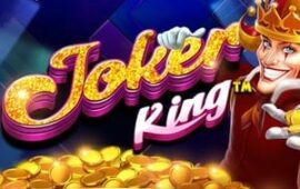 joker king slot by pragmatic play logo