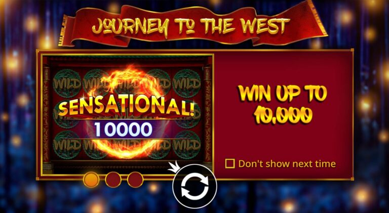 Journey To The West Intro Image