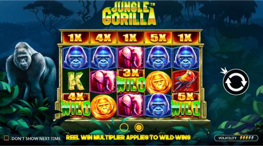 Jungle Gorilla