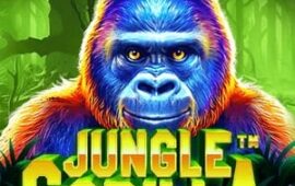 jungle gorilla slot by pragmatic play logo