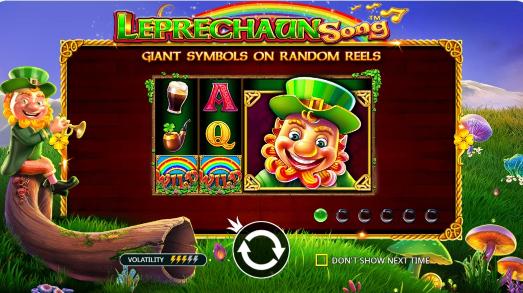 Leprechaun Song