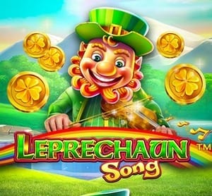 leprechaun song slot by pragmatic play logo