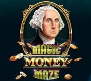 magic money maze slot by pragmatic play logo
