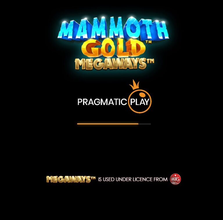 Mammoth Gold Megaways Loading Image
