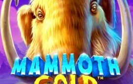 mammoth gold megaways slot by pragmatic play logo