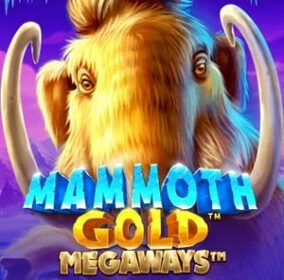 mammoth gold megaways slot by pragmatic play logo