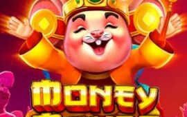 money mouse slot by pragmatic play logo