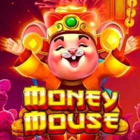 money mouse slot by pragmatic play logo