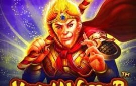 monkey warrior slot by pragmatic play logo