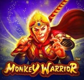 monkey warrior slot by pragmatic play logo