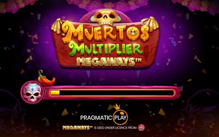 Muerto Multiplier Megaways Opening