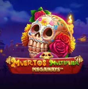 muertos multiplier megaways slot by pragmatic play logo