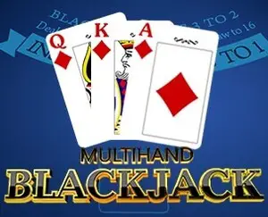 Multihand Blackjack