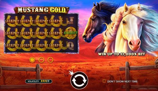 Mustang Gold