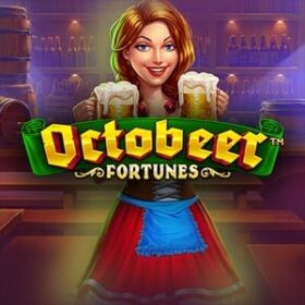 octobeer fortunes slot by pragmatic play logo