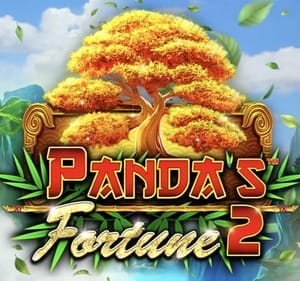 pandas fortune 2 slot by pragmatic play logo