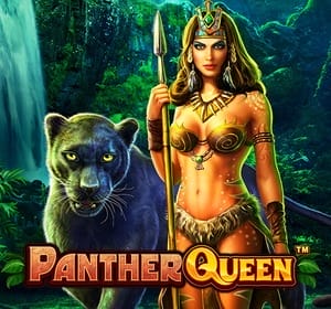 panther queen slot by pragmatic play logo