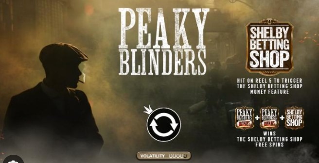 Peaky Blinders Game