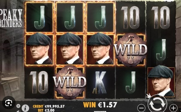Peaky Blinders