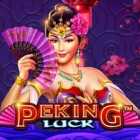 peking luck slot by pragmatic play logo