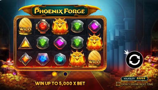Phoenix Forge