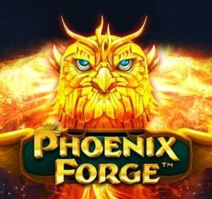 phoenix forge slot by pragmatic play logo