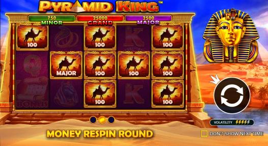 Pyramid King