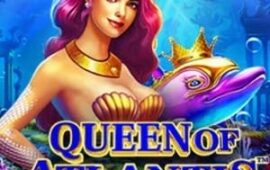 Queen of Atlantis