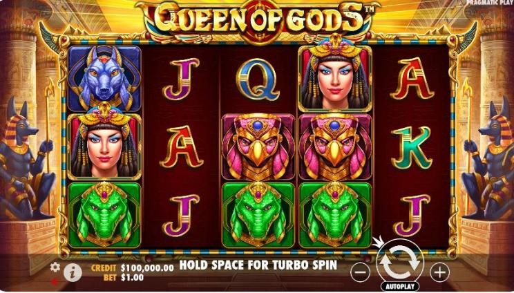 Queen Of Gods