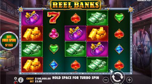 Reel Banks Game