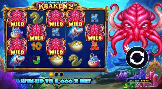 Release The Kraken 2